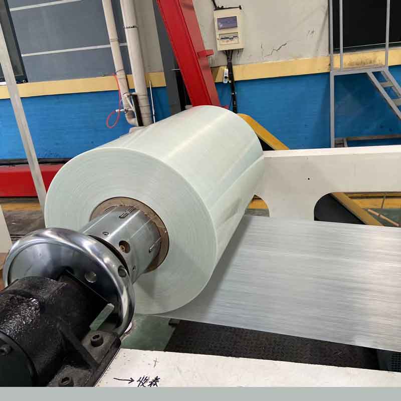 CFRT阻(zǔ)燃級PA6單向(xiàng)帶