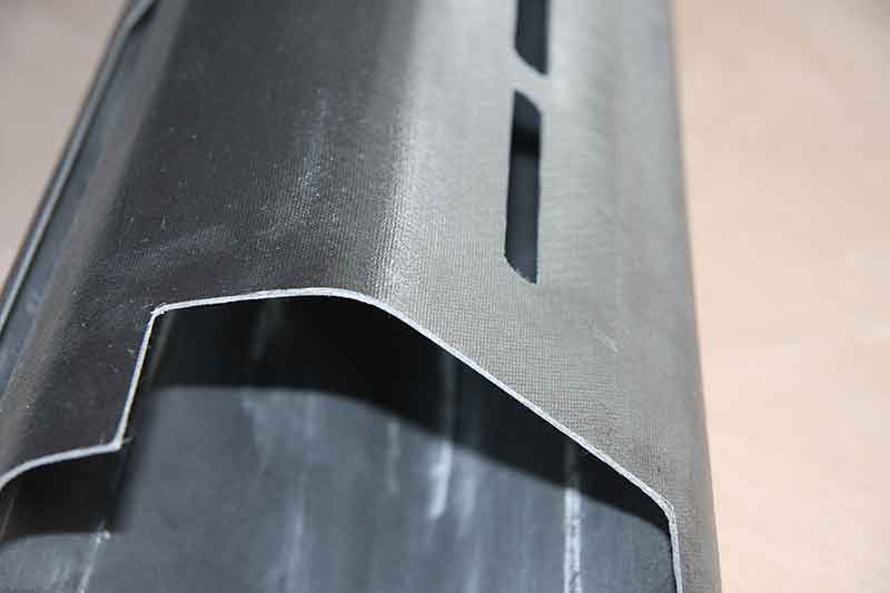 cfrt複合蜂窩(wō)闆逐漸滲透高(gāo)速鐵路等多個(gè)領域