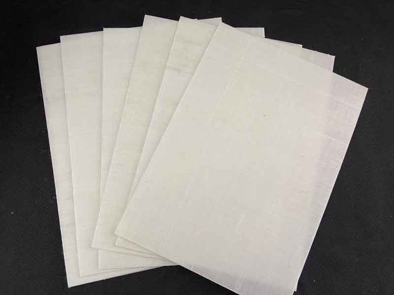 PP聚丙烯CFRT材(cai)料阻燃闆不同(tong)鋪層特殊表層(ceng)産品