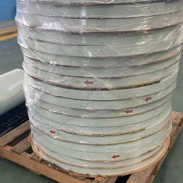 UD玻纖(xiān)預浸帶增強的(de)CFRT熱塑柔性管技(ji)術是全球領先(xian)管道技術