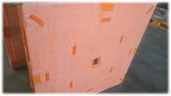 CFRT托盤(pan)/托盤加固(gu)