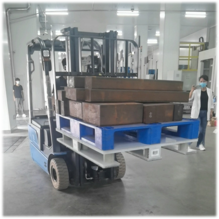 CFRT托盤(pán)/托盤加(jiā)固